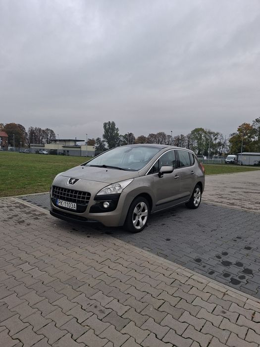 Peugeot 3008 1.6hdi 2010r