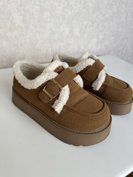 Трендові черевики / Жіноче взуття 39 розмір