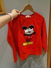 Bluza damska H&M myszka Mickey Mouse M