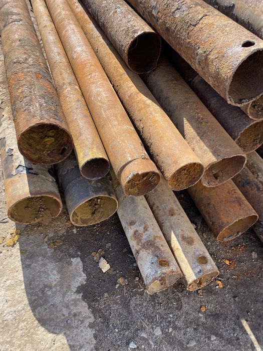 Труби великий  діаметр