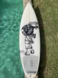 prancha de surf MATTA | 5’6 | 23L
