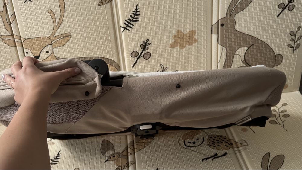 2 gondoli cybex gazelle S