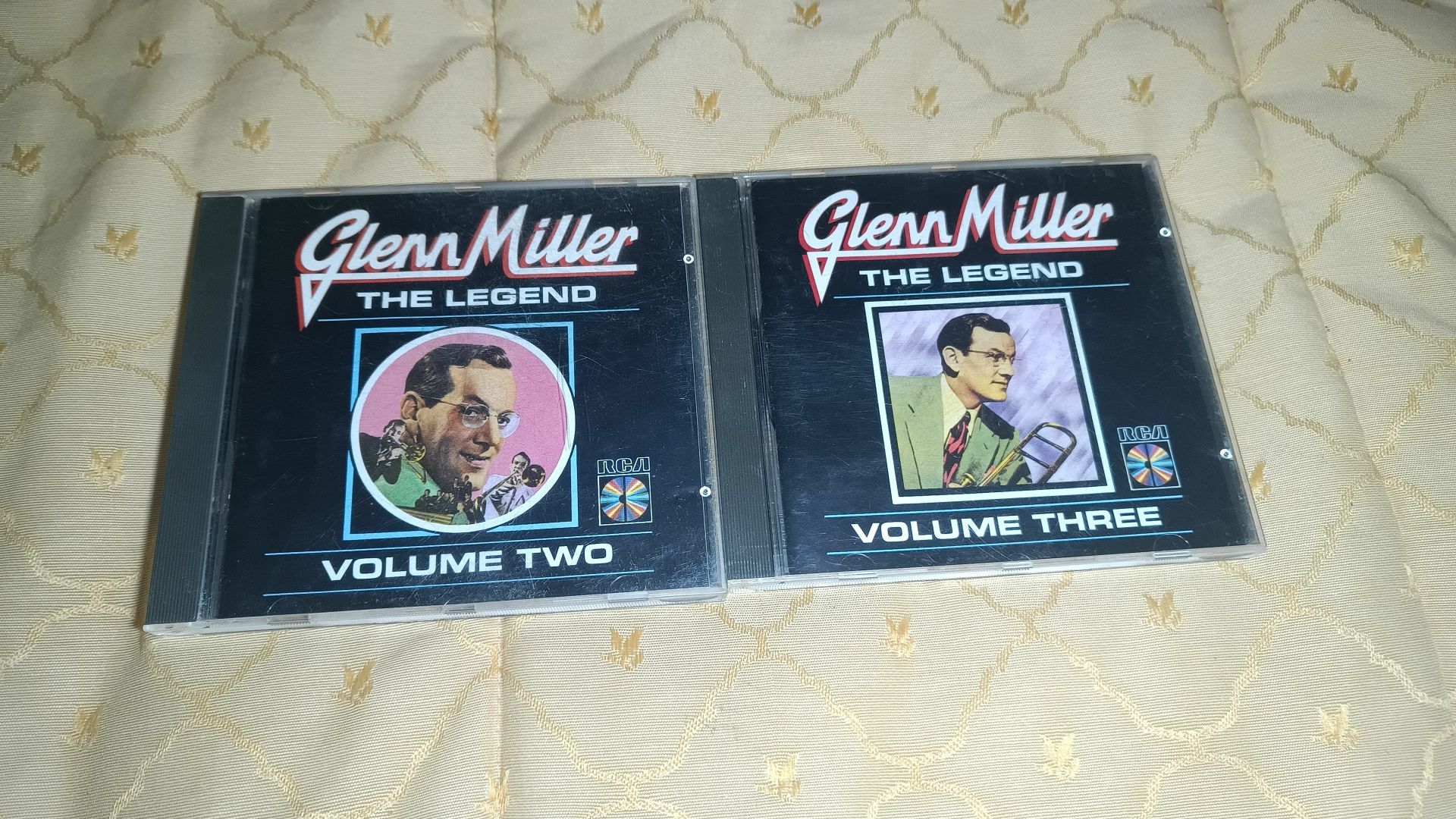 Glenn Miller_2 discos