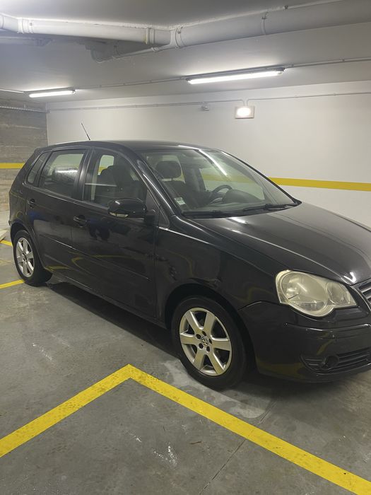 VW Polo  1.4 TDI