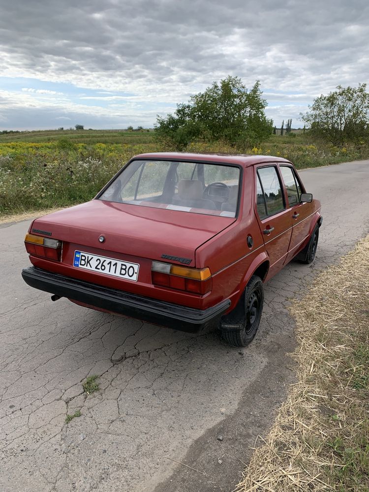 Volkswagen Jetta mk1 1981