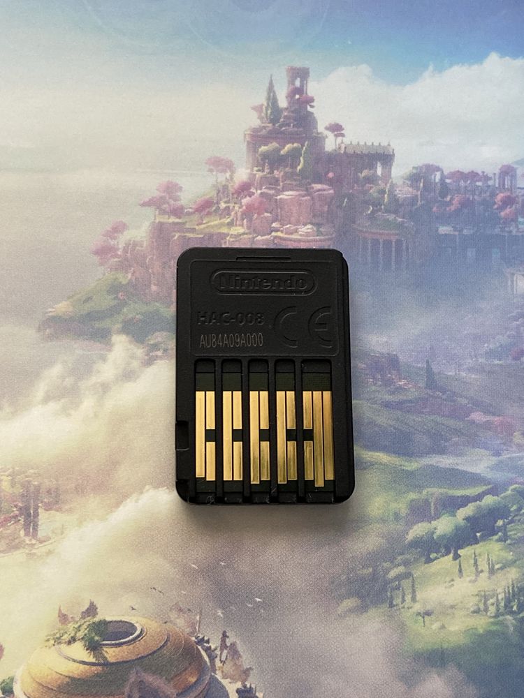 Immortals Fenyx Rising Nintendo Switch