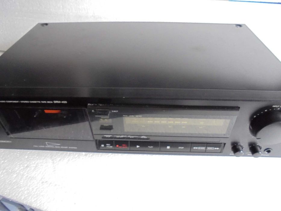 deck denon drm 400