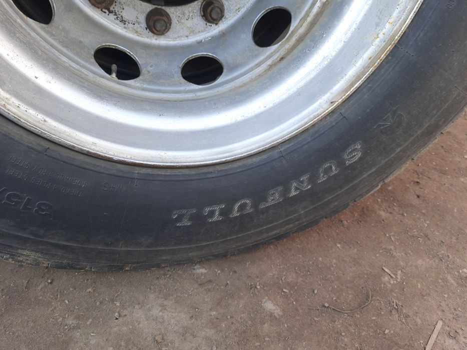 Продам б/у Sunfull 315/80 22.5 HF638