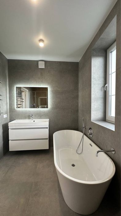 Продаж будинку з ремонтом у Крюківщині, закрите КМ, Газ