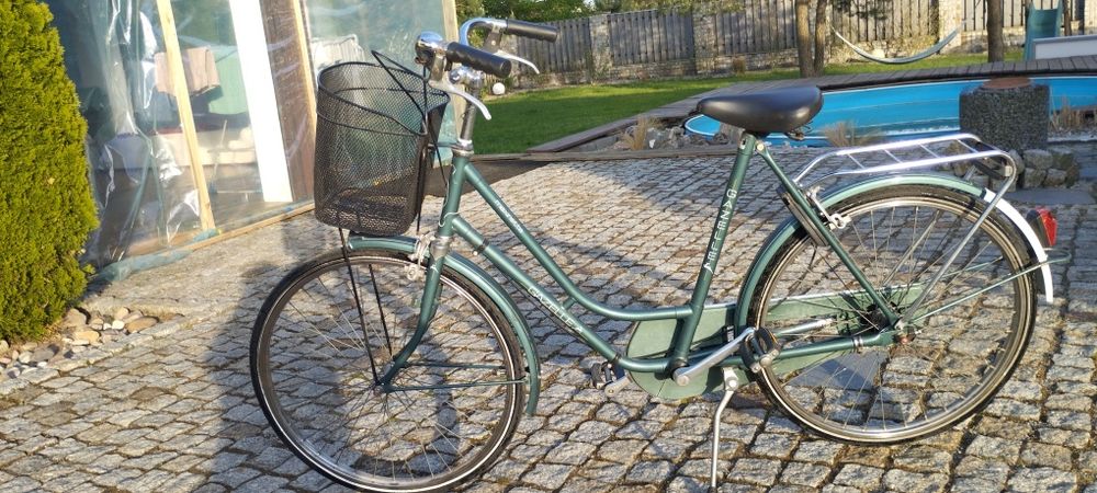 Rower Gazelle bdb stan