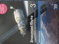 Zrozumieć fizykę 3 podręcznik zakres rozszerzony