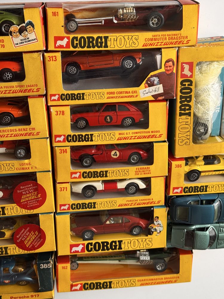 Corgi Toys месштабная модель 1:43