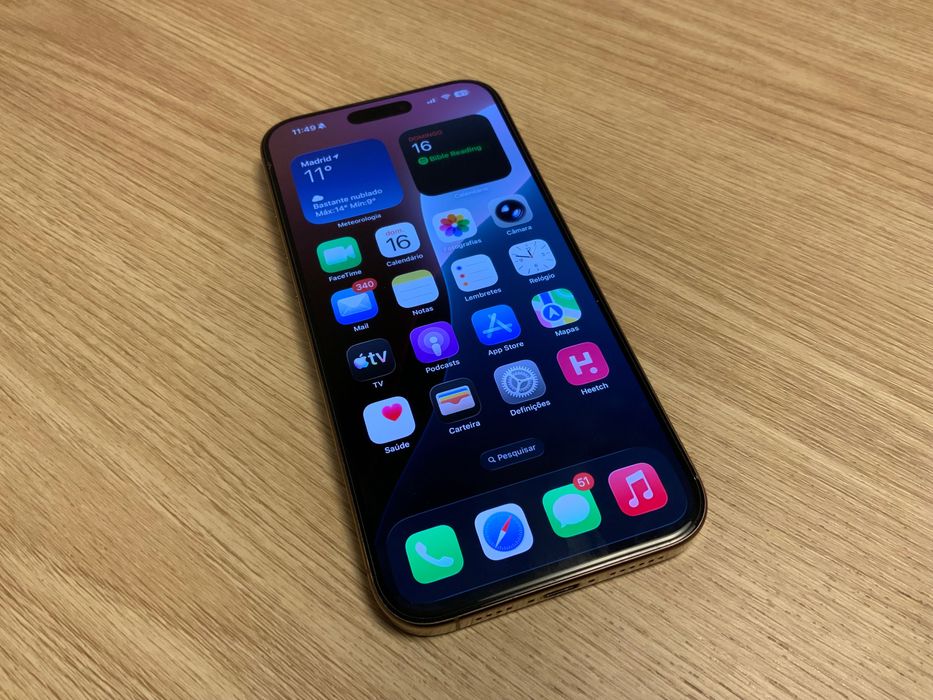 iPhone 16 Pro Max 512GB