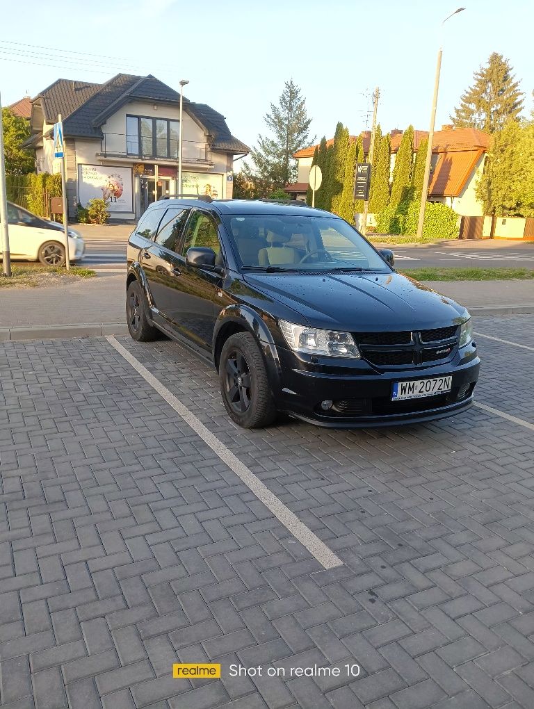 Dodge journey 2.0 crd sxt