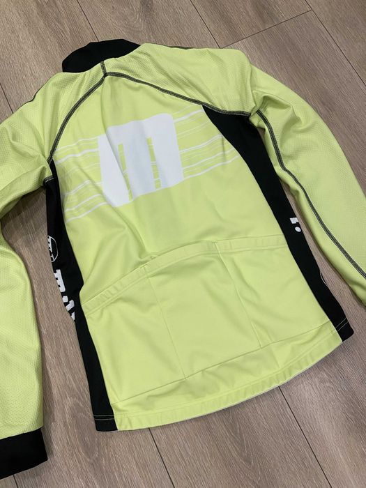 |M| Женская Велокофта на флисе / Велоджерси Milremo Thermal LS Jersey