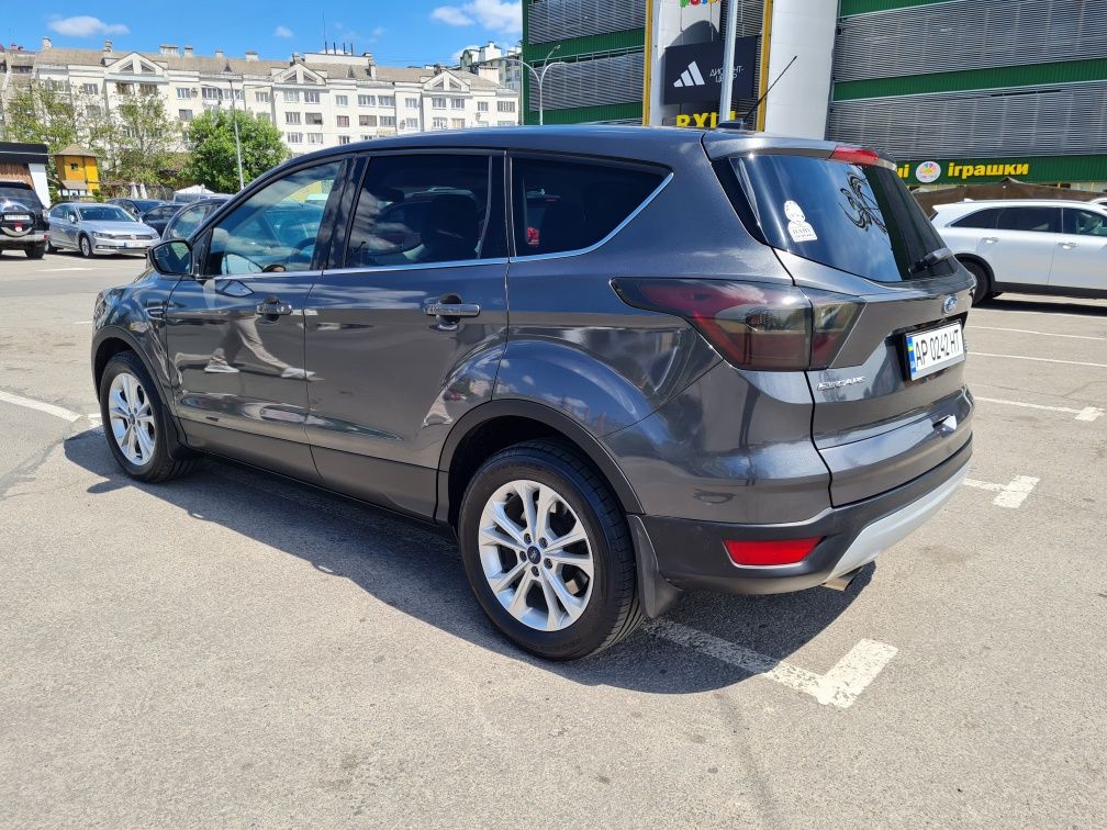 Форд Эскейп Ford Escape