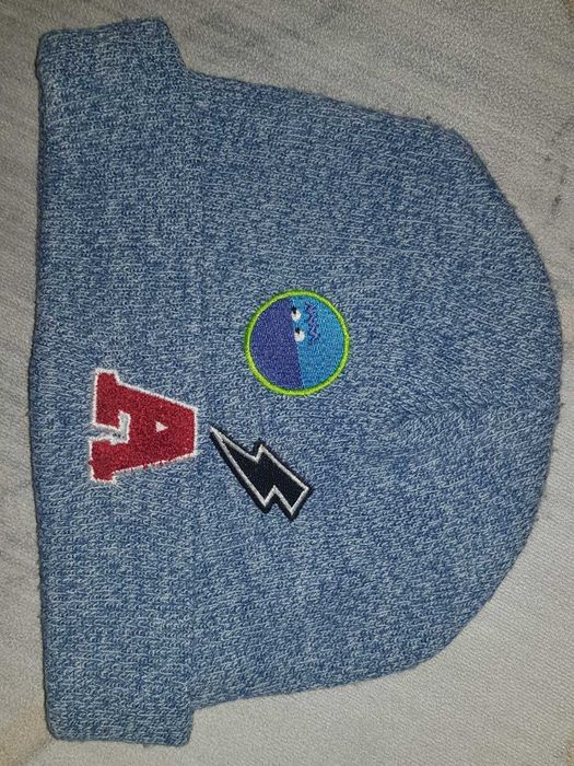 Czapka chłopięca jesienna firmy 5.10.15