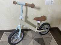 Біговел Qkids Fleet капучино