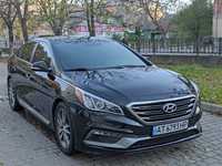 Продам автомобіль Hyundai Sonata LF Sport 2.0 Turbo 2017 рік