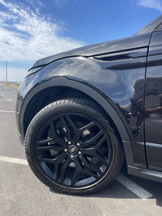 Range rover evoque TD4 180 HSE Dynamic