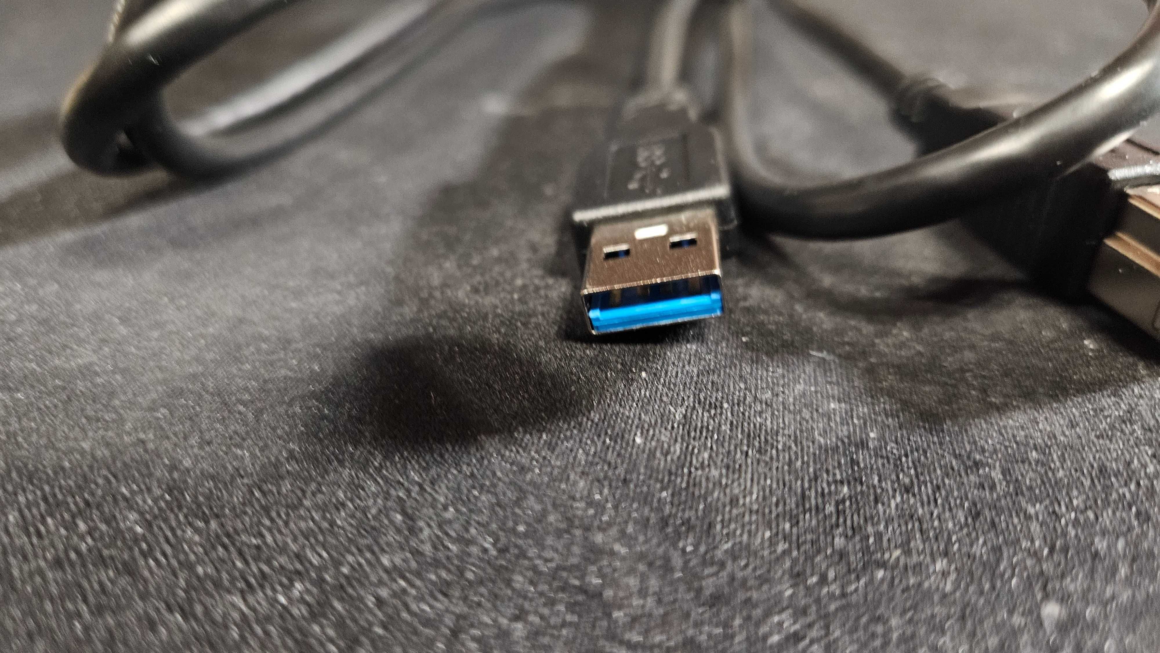 Kabel USB A na USB 3.0  1,8M Nowy
