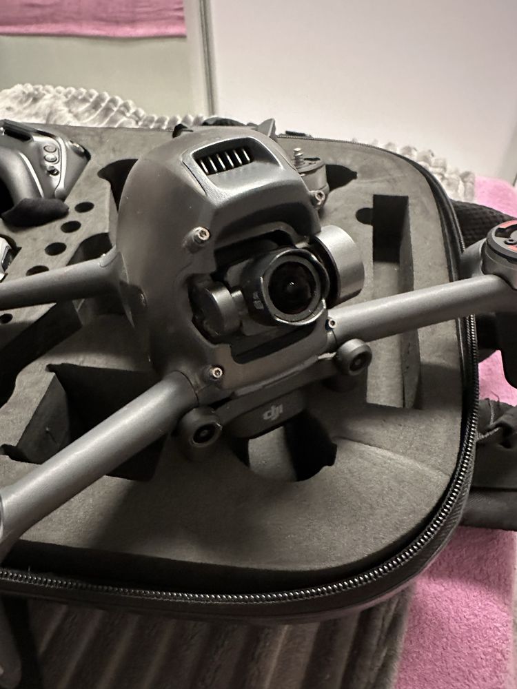 DJI FPV Zestaw Dron