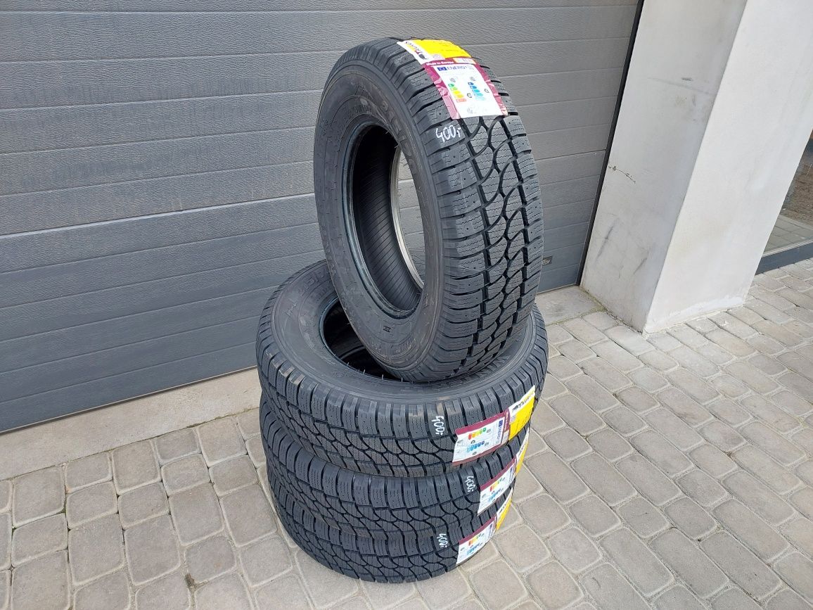 Nowe opony zimowe Taurus 215/70/15C 109/107 R