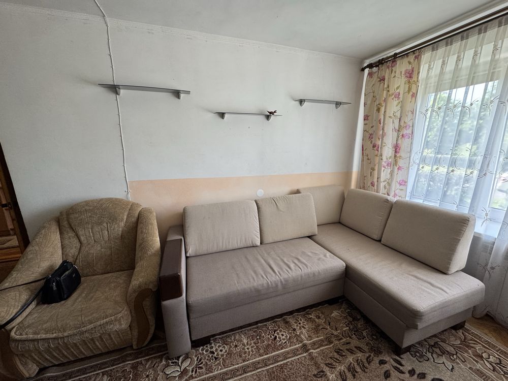 Довгострокова оренда 2 кімнатної квартири, вул Набережна