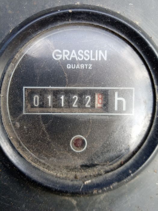 Kompresor śrubowy Doosan 720  sprowadzony 2012 rok Ingersoll Rand