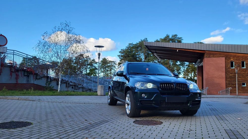 BMW X5 Bmw x5 e70 3.0sd 286hp