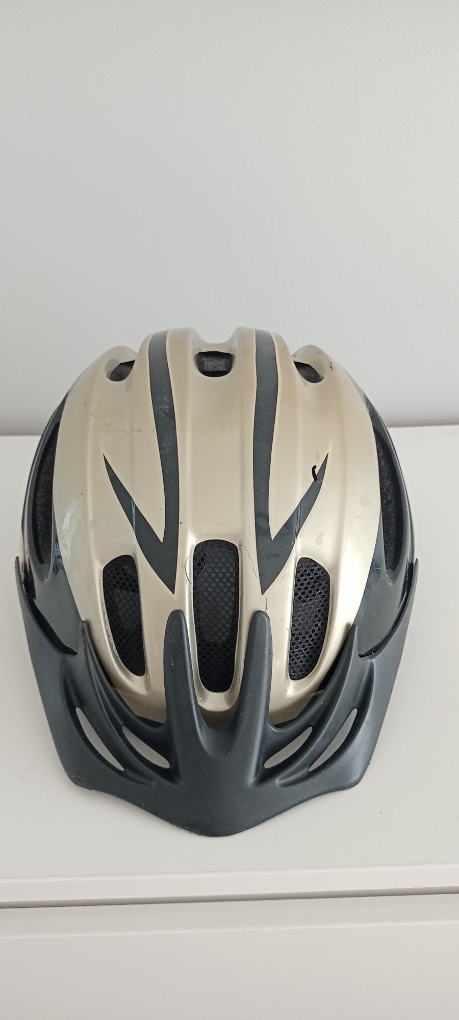 Kask rowerowy męski