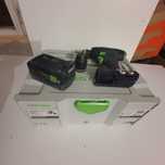 Wkrętarka Festool T 18+3 + bateria 5.2 Ah
