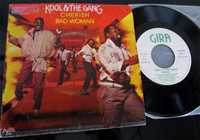 KOOL & THE GANG - Cherish - VINIL 7"