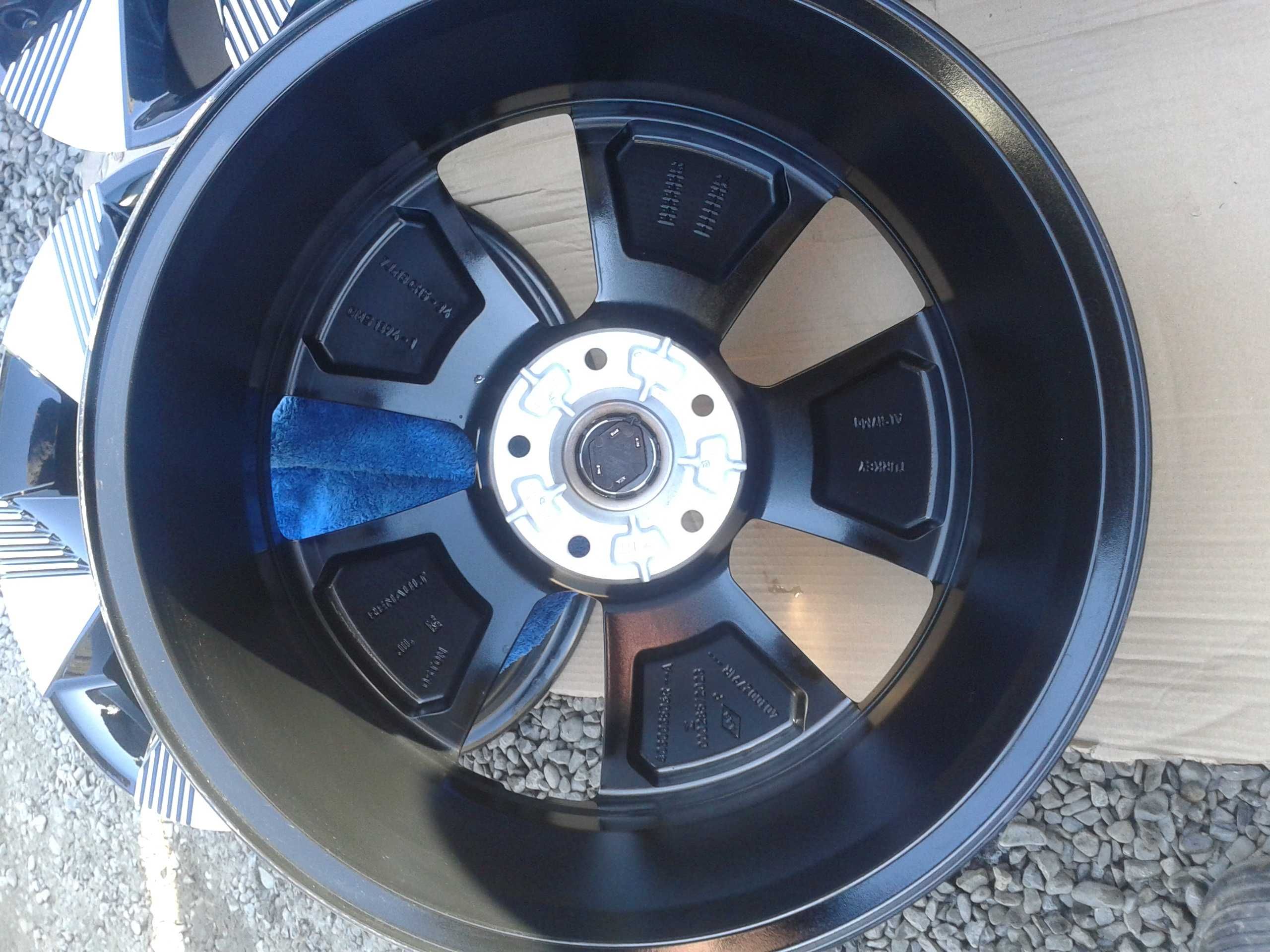oryginalne nowe r18 felgi honda crv accord civic suzuki scross sx4 chr