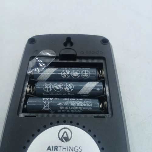 Airthings Corentium Radon Detector 2350: захистіть житло від радону