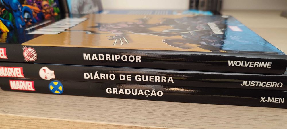 Coleção Heróis Marvel