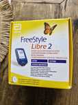 Czytnik FreeStyle Libre 2