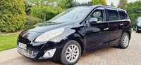 Renault Grand Scenic Bi xenon Navi Panorama dach 7osobowy kamera