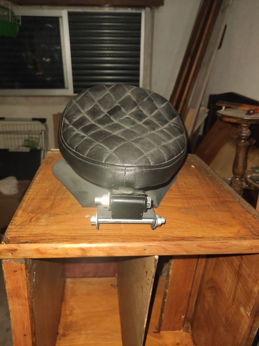 Solo seat molas universal + base *NOVO*