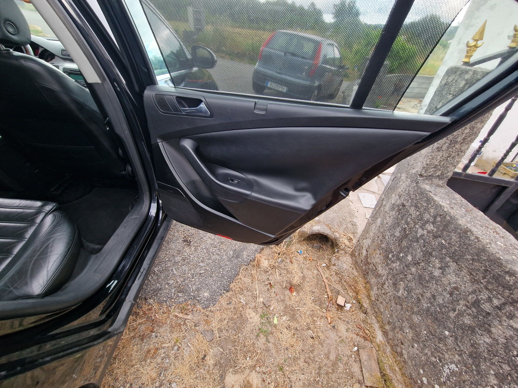 volkswagen passat highline 2.0 2005