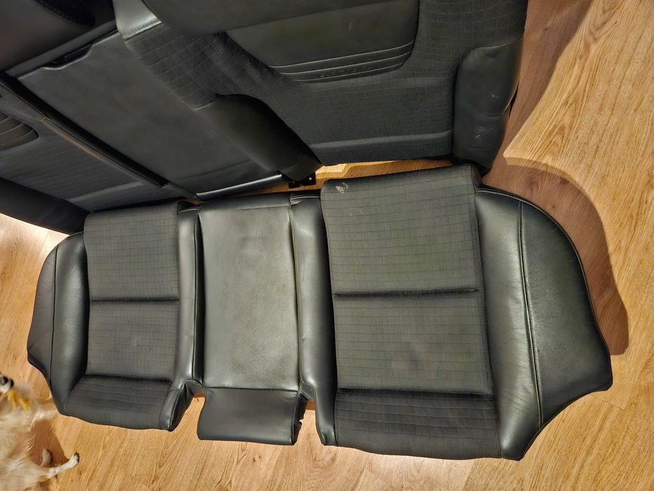 Sprzedam Fotele S4 B6