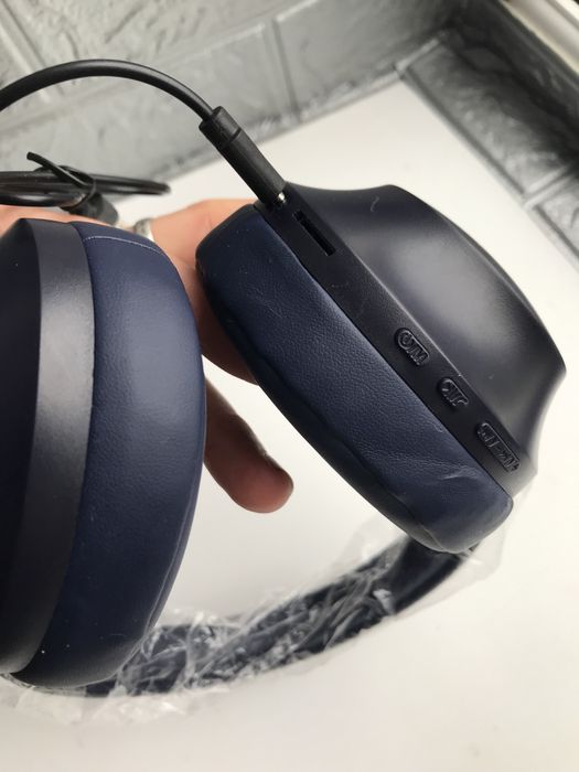 Бездротові навушники Headphones P2961 Bluetooth V5.1 MP3