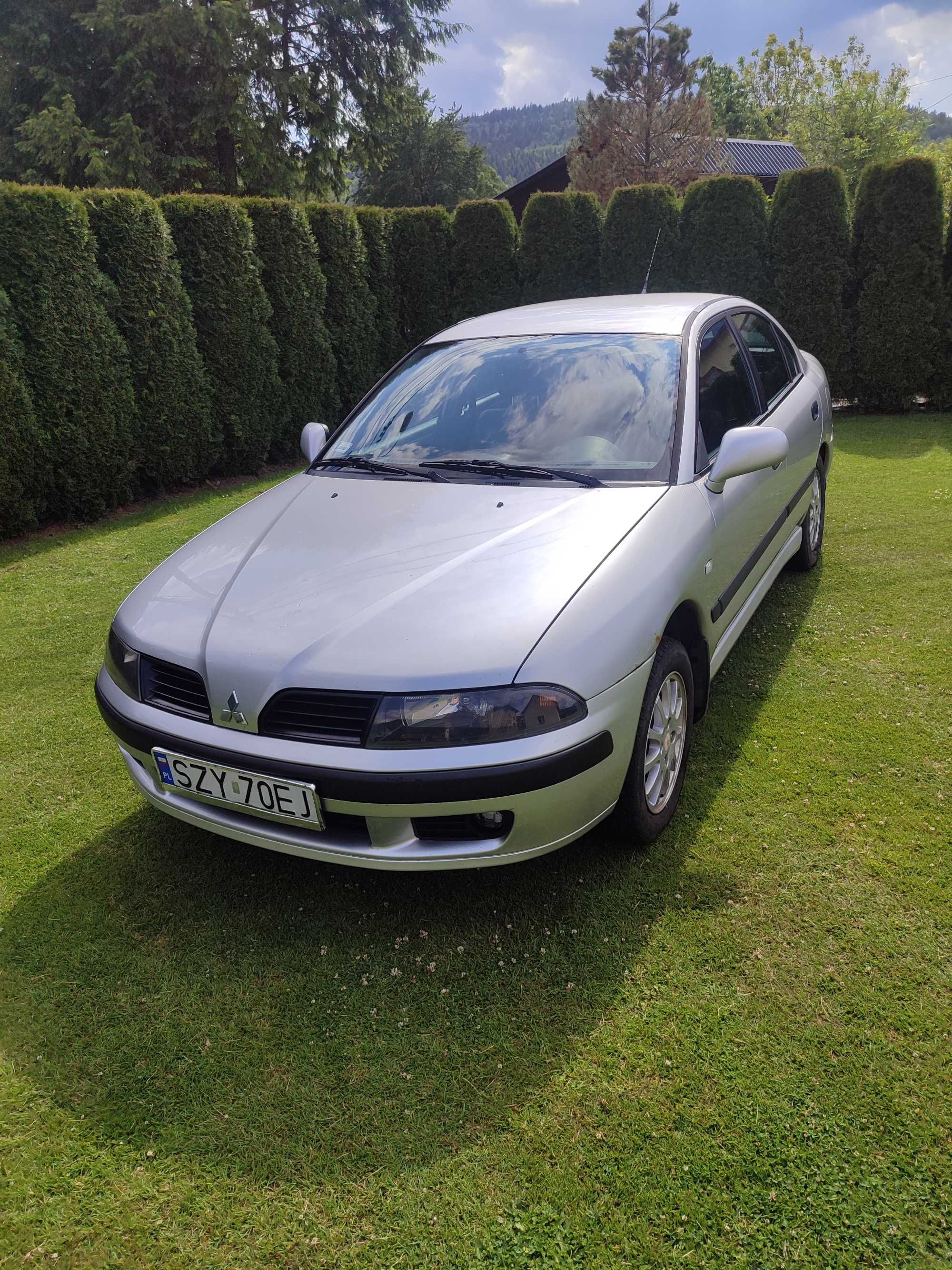 Mitsubishi Carisma
