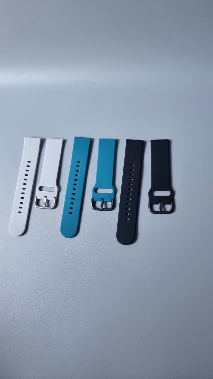 Opaską sportową do Galaxy Watch 7 6 5 4 / 40,44,45,46,47mm PRO Pasek 3