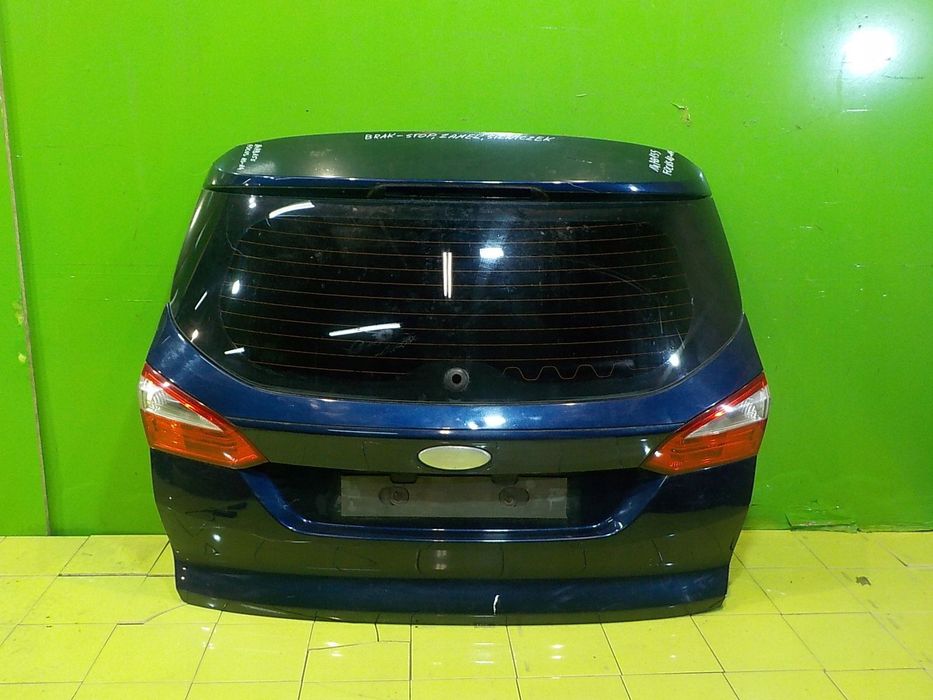 FORD FOCUS MK3 12r 5D klapa tyl