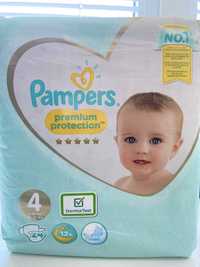 Pampers 4 ( 9-14 кг)