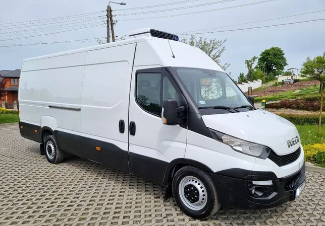 Iveco Daily 35S15 рефрижератор