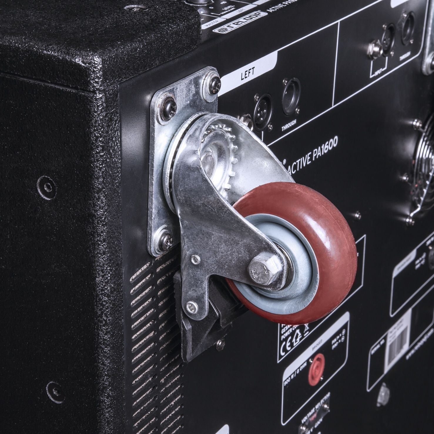 Wynajem nagłośnienia i oświetlenia 1600 watt Pol Audio Reloop LDM dj