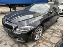 Разборка BMW F10 535i бампер М пакет, фара, крыло