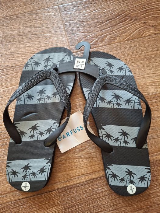 Мужские шлепанцы 42р